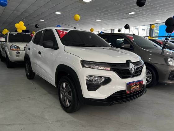 RENAULT KWID 1.0 12V SCE FLEX ZEN MANUAL